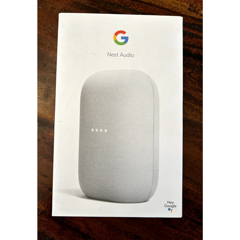 Google Nest Audion Speaker